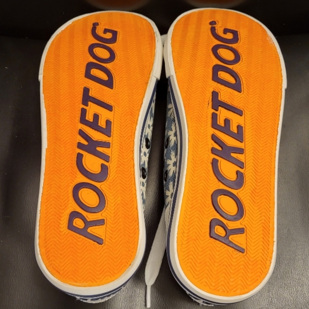ROCKET DOG PANSY LIGHT SNEAKERS - Picture 5 of 10
